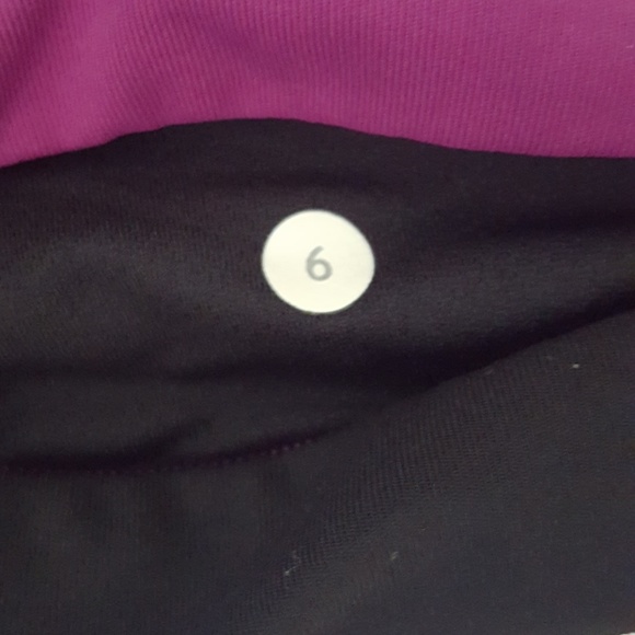 Lululemon Pigment Wave Speed Tights - Picture 4 of 4